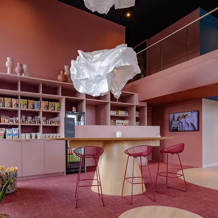 Hotell Ibis Styles Ahoy