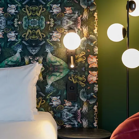 Ibis Styles Ahoy Hotell Rotterdam