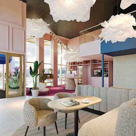 Ibis Styles Ahoy Rotterdam