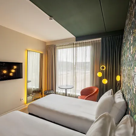 Hotell Ibis Styles Ahoy Rotterdam