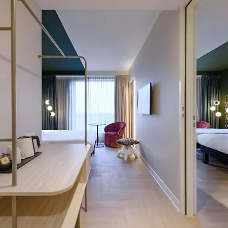 Hotell Ibis Styles Ahoy Rotterdam