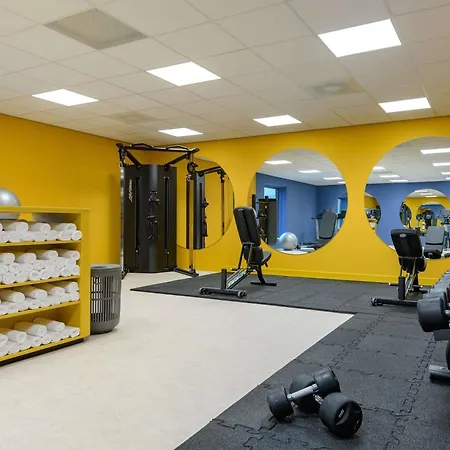 Ibis Styles Ahoy Hotell