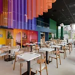Hotel Ibis Styles Ahoy Róterdam