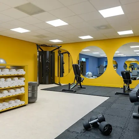 Ibis Styles Ahoy 4* Роттердам