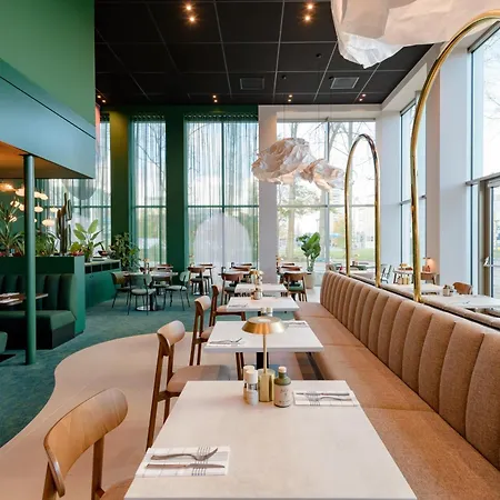 Ibis Styles Ahoy Hotel Rotterdam