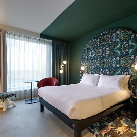 Ibis Styles Ahoy 4* Rotterdam