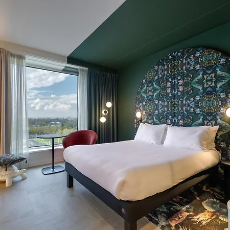 Hotel Ibis Styles Ahoy