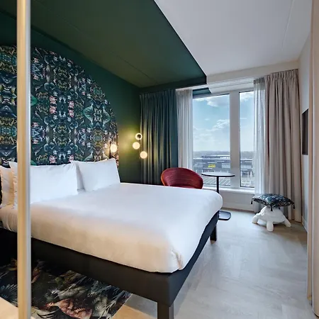 Hotel Ibis Styles Ahoy Rotterdam