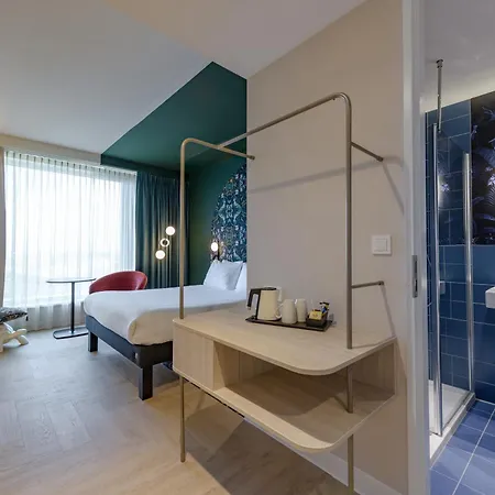 Ibis Styles Ahoy 4*