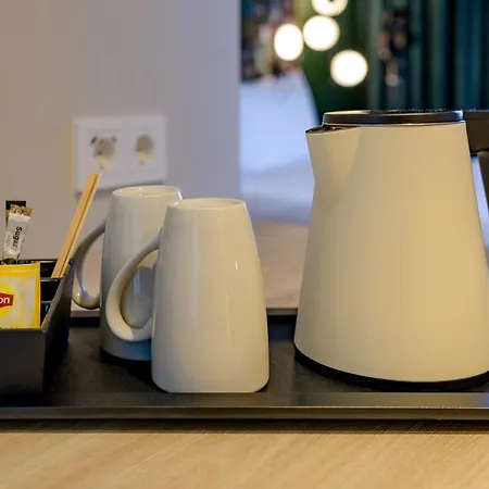 Отель Ibis Styles Ahoy Роттердам