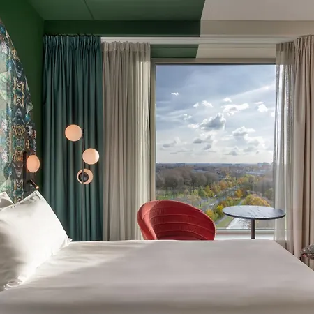 Ibis Styles Ahoy Hotel Rotterdam
