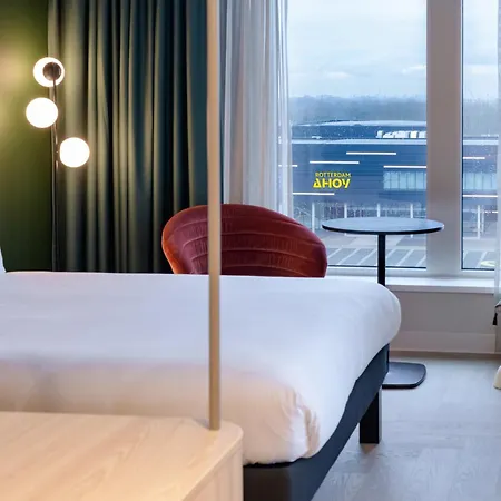Ibis Styles Ahoy Rotterdam
