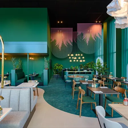 Ibis Styles Ahoy 4*