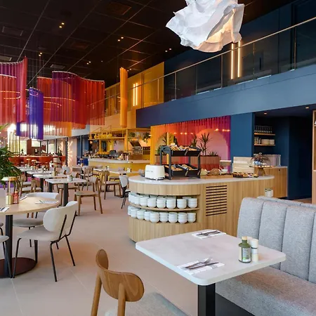 Ibis Styles Ahoy 4* Rotterdam