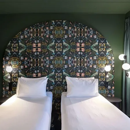 Ibis Styles Ahoy מלון רוטרדם