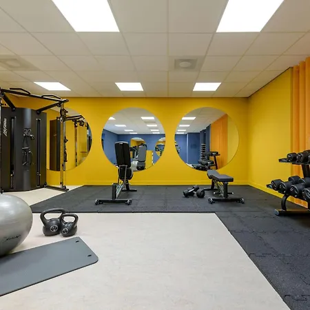 מלון Ibis Styles Ahoy רוטרדם