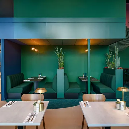 Ibis Styles Ahoy 4* Rotterdam