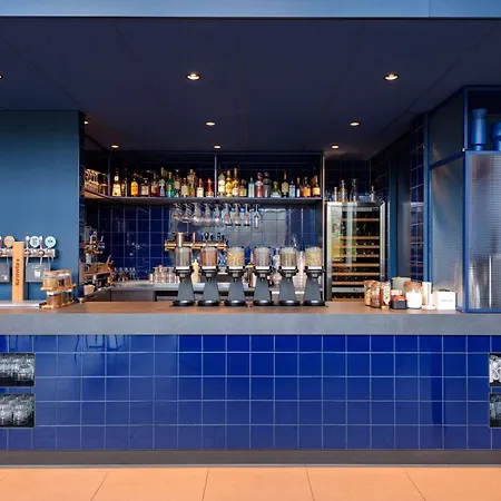 Ibis Styles Ahoy Hotel Rotterdam