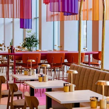 Ibis Styles Ahoy רוטרדם