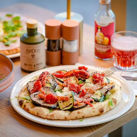 Ibis Styles Ahoy 4* רוטרדם