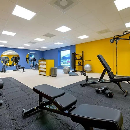 Ibis Styles Ahoy Hotel Rotterdam