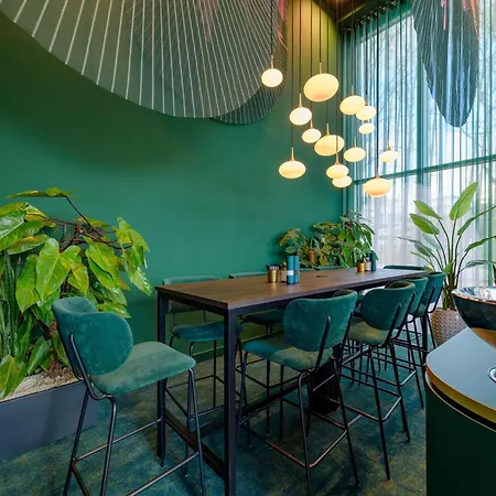 Hotel Ibis Styles Ahoy Rotterdam