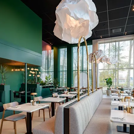 Hotel Ibis Styles Ahoy Rotterdam