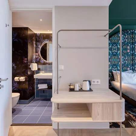 Ibis Styles Ahoy מלון רוטרדם