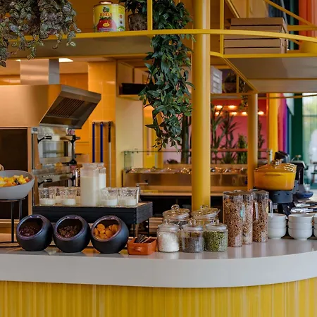 Ibis Styles Ahoy Rotterdam