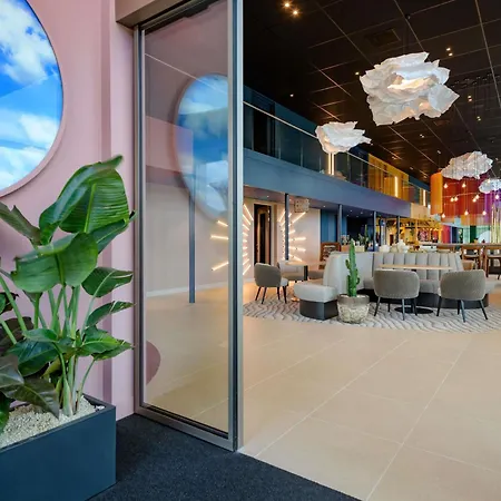 Ibis Styles Ahoy Rotterdam