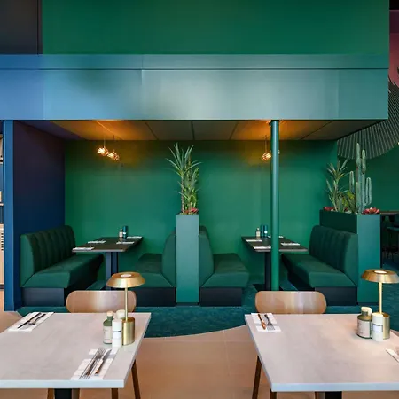 Ibis Styles Ahoy 4* Ρότερνταμ