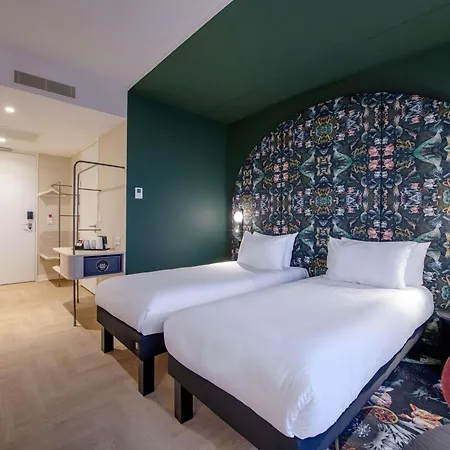 Ibis Styles Ahoy Hotel Rotterdam