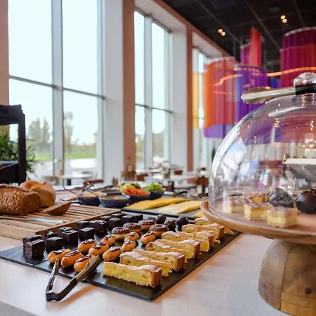 Hotel Ibis Styles Ahoy Rotterdam