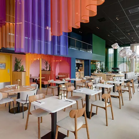 Hotel Ibis Styles Ahoy Rotterdam