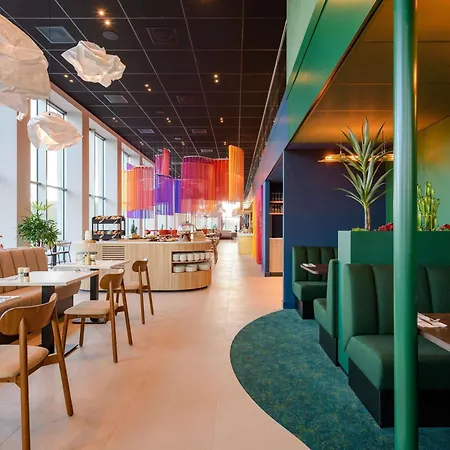 Ibis Styles Ahoy 4* Rotterdam