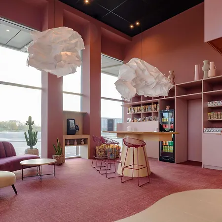 Ibis Styles Ahoy Ρότερνταμ
