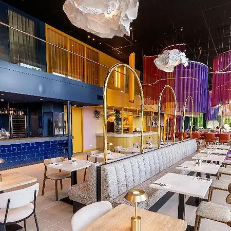Ibis Styles Ahoy Rotterdam