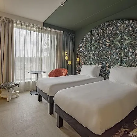 Ibis Styles Ahoy 4* 鹿特丹