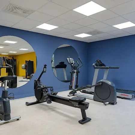 Ibis Styles Ahoy Hotel Rotterdam