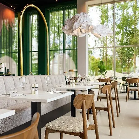 Ibis Styles Ahoy 酒店 鹿特丹