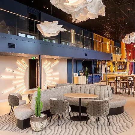 Ibis Styles Ahoy 鹿特丹