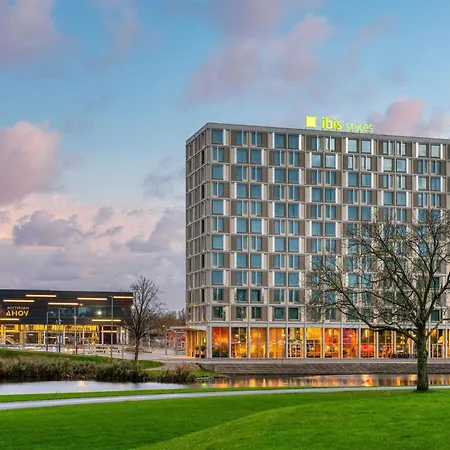 Ξενοδοχείο Ibis Styles Ahoy 4*