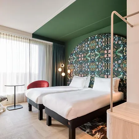 Ibis Styles Ahoy Ρότερνταμ