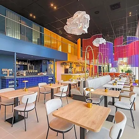 酒店 Ibis Styles Ahoy