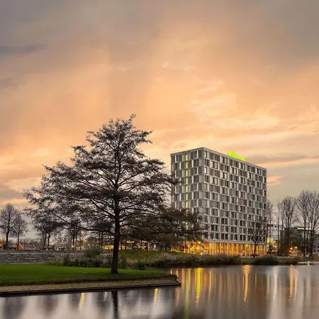 Ibis Styles Ahoy Rotterdam