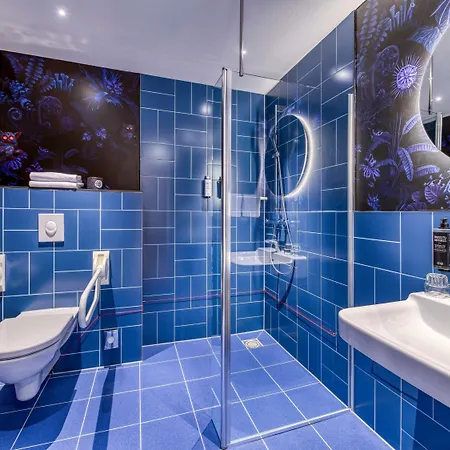 Hotel Ibis Styles Ahoy Rotterdam