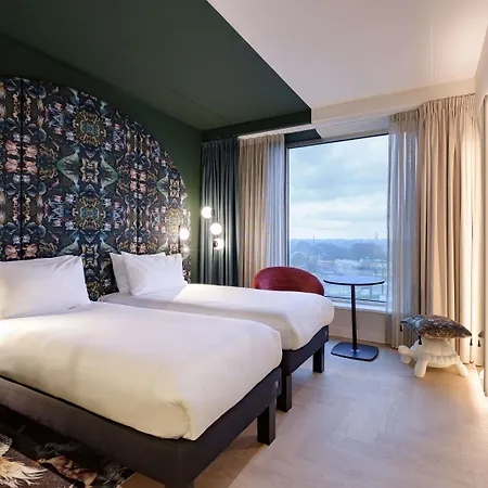 Ibis Styles Ahoy Hotel Rotterdam