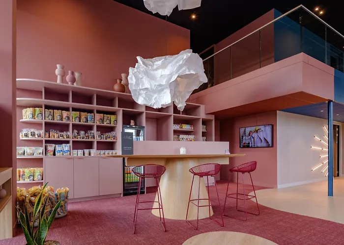 Hotell Ibis Styles Ahoy