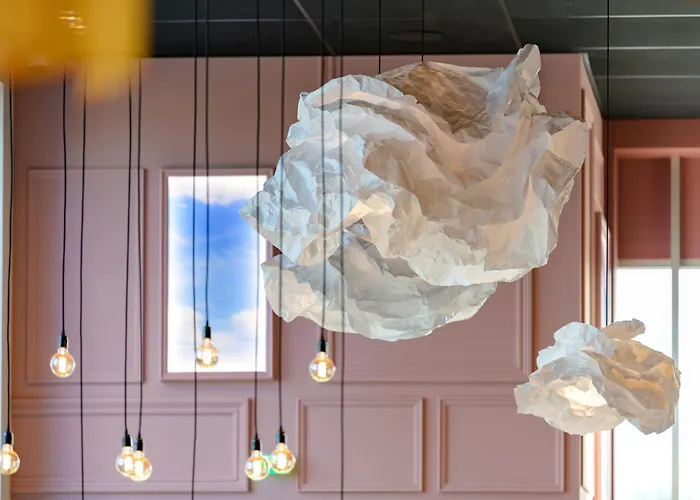 Ibis Styles Ahoy Hotell