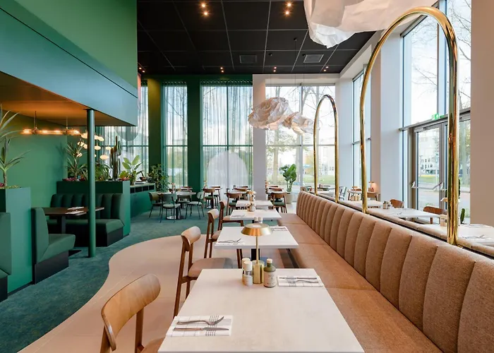 Ibis Styles Ahoy Hotell Rotterdam